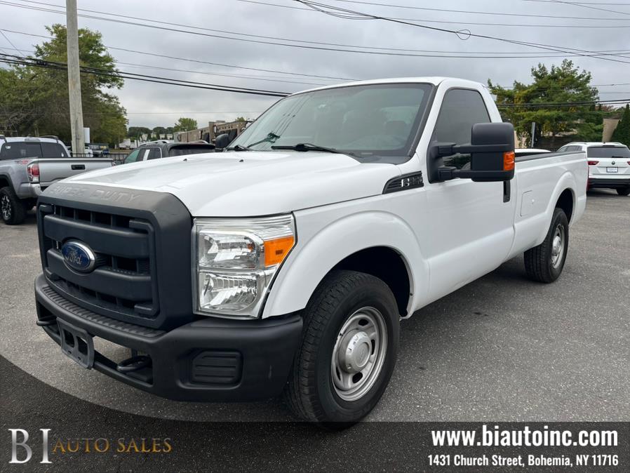 2016 Ford Super Duty F-250 SRW 2WD Reg Cab 137" XL, available for sale in Bohemia, New York | B I Auto Sales. Bohemia, New York 2016 Ford Super Duty F-250 SRW 2WD Reg Cab 137" XL, available for sale in Bohemia, New York | B I Auto Sales. Bohemia, New York