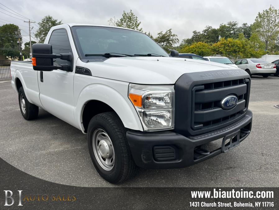 2016 Ford Super Duty F-250 SRW 2WD Reg Cab 137" XL, available for sale in Bohemia, New York | B I Auto Sales. Bohemia, New York 2016 Ford Super Duty F-250 SRW 2WD Reg Cab 137" XL, available for sale in Bohemia, New York | B I Auto Sales. Bohemia, New York