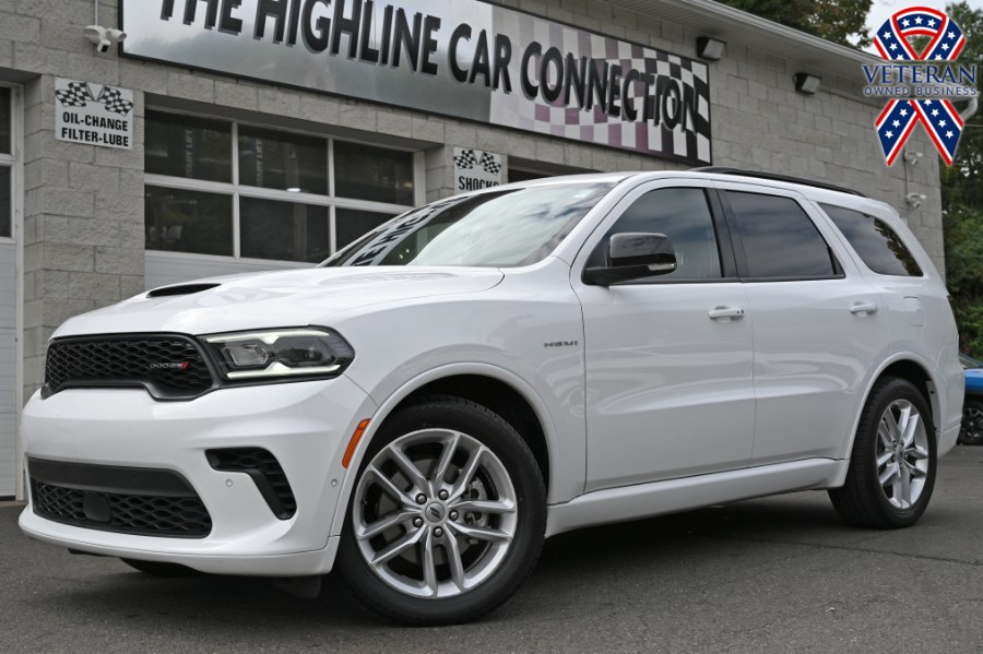 Used 2024 Dodge Durango in Waterbury, Connecticut | Highline Car Connection. Waterbury, Connecticut