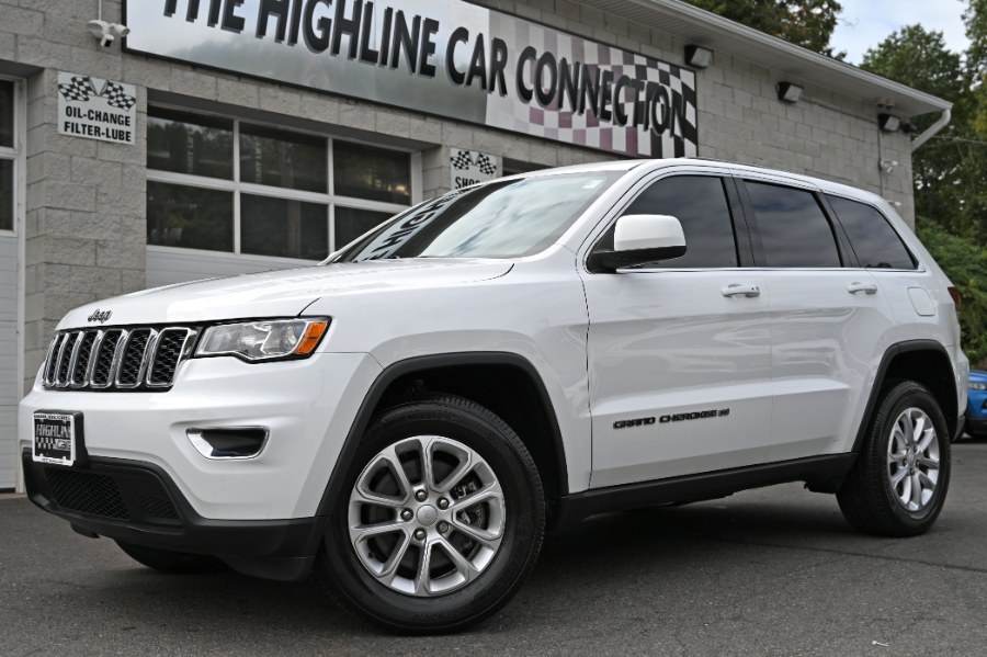 Used 2022 Jeep Grand Cherokee WK in Waterbury, Connecticut | Highline Car Connection. Waterbury, Connecticut