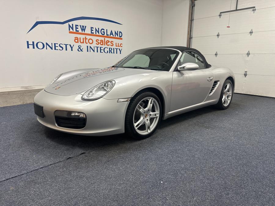 2006 Porsche Boxster 2dr Roadster, available for sale in Plainville, Connecticut | New England Auto Sales LLC. Plainville, Connecticut