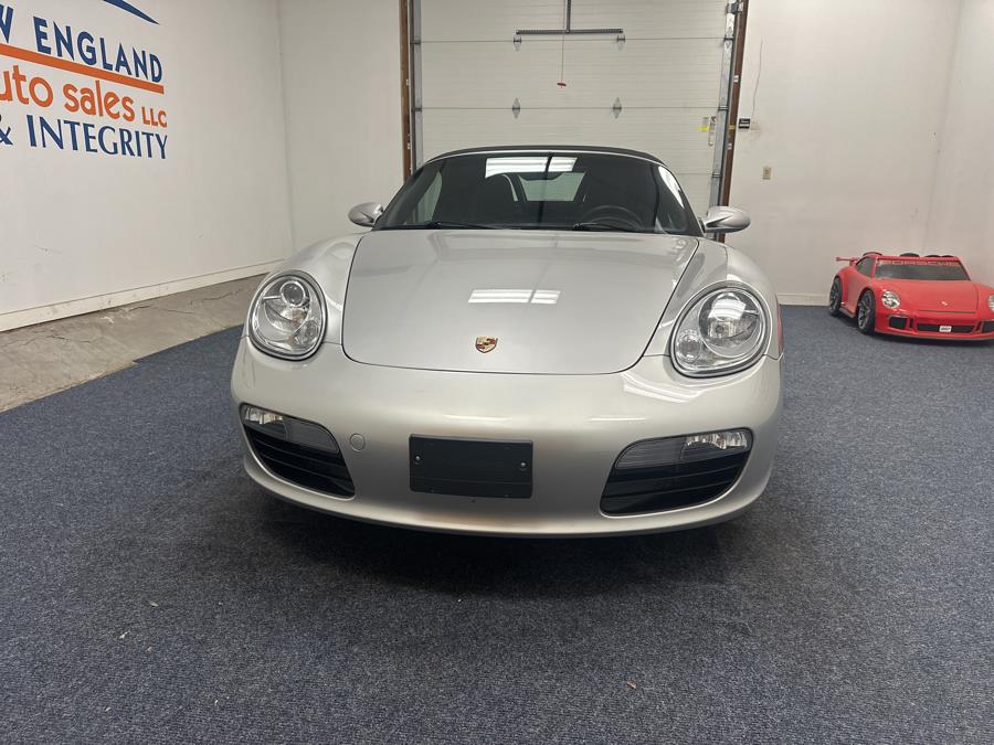 2006 Porsche Boxster