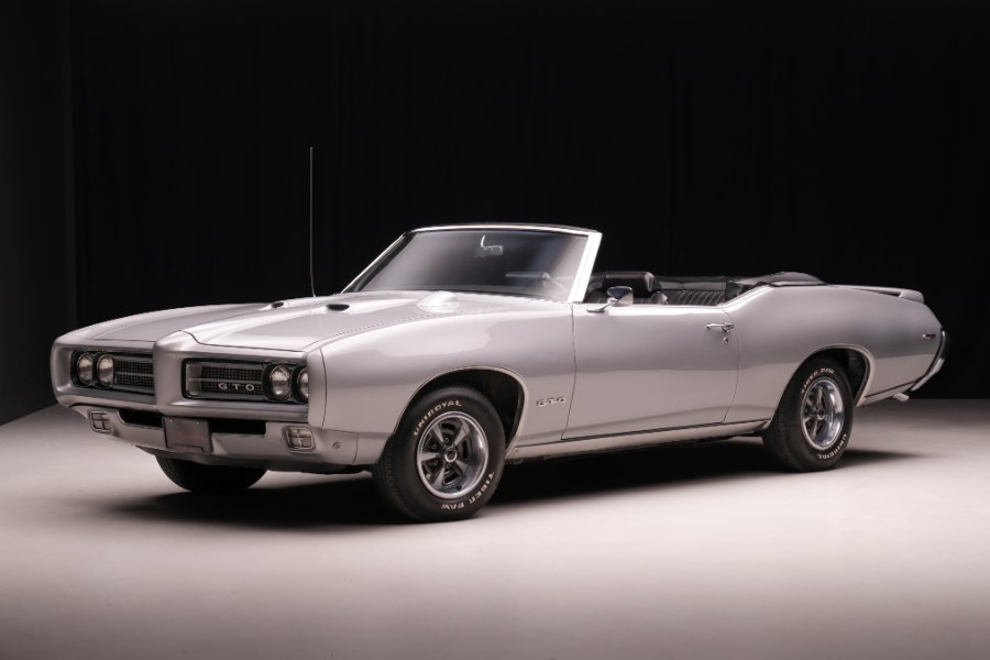 Used 1969 Pontiac GTO in North Salem, New York | Meccanic Shop North Inc. North Salem, New York