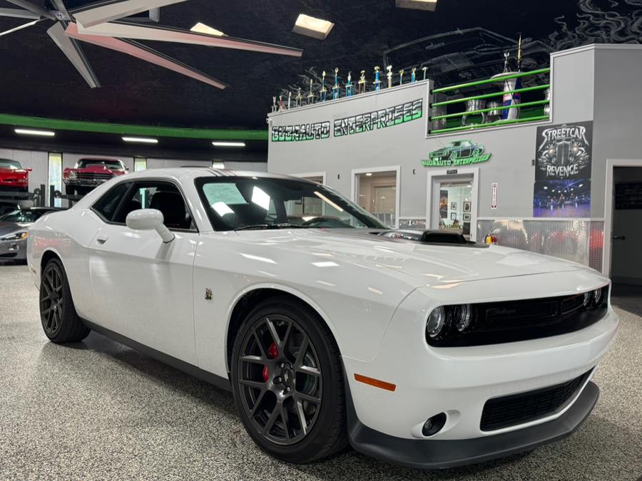 2018 Dodge Challenger 392 Hemi Scat Pack Shaker RWD, available for sale in Oxford, Connecticut | Buonauto Enterprises. Oxford, Connecticut