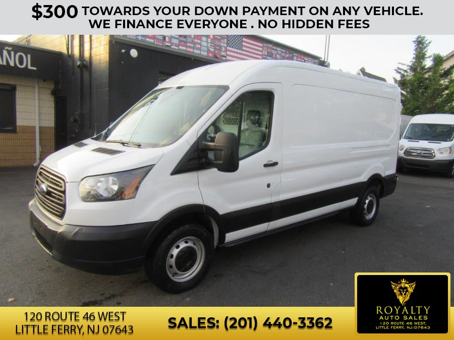 Used 2019 Ford Transit Van in Little Ferry, New Jersey | Royalty Auto Sales. Little Ferry, New Jersey