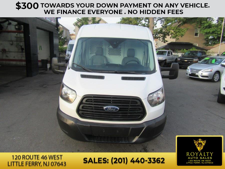 2019 Ford Transit Van photo 3