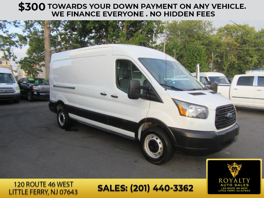 2019 Ford Transit Van photo 2