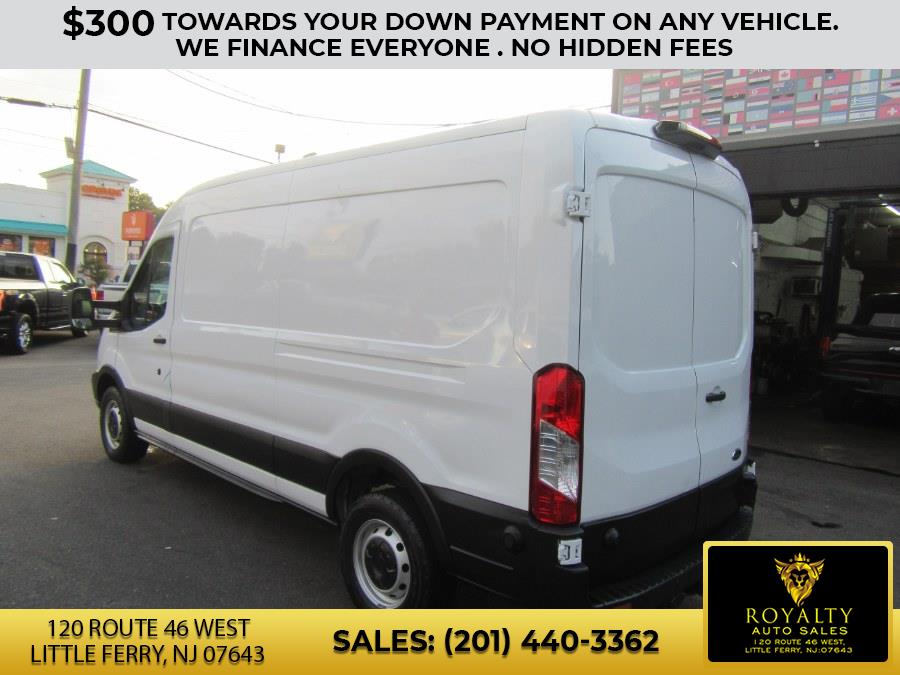 2019 Ford Transit Van photo 4