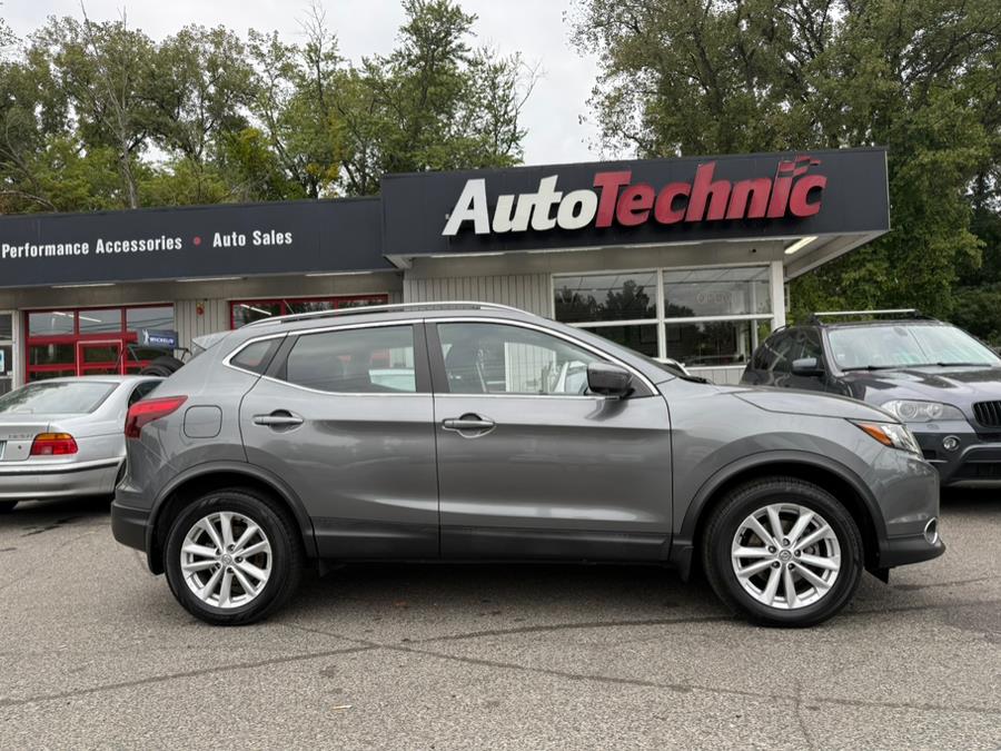 Used 2018 Nissan Rogue Sport in New Milford, Connecticut | Auto Technic LLC. New Milford, Connecticut