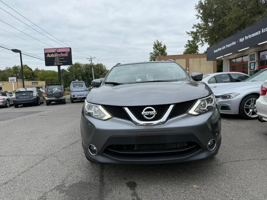 2018 Nissan Rogue Sport S photo 3