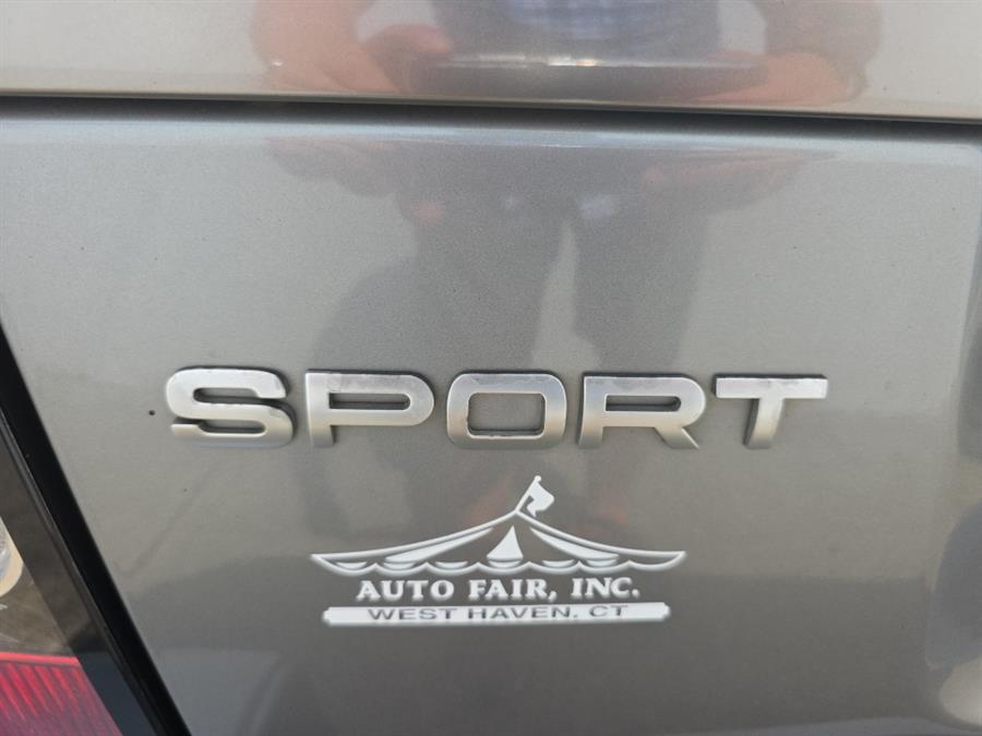 2013 Land Rover Range Rover Sport 4WD 4dr HSE, available for sale in West Haven, Connecticut | Auto Fair Inc.. West Haven, Connecticut 2013 Land Rover Range Rover Sport 4WD 4dr HSE, available for sale in West Haven, Connecticut | Auto Fair Inc.. West Haven, Connecticut