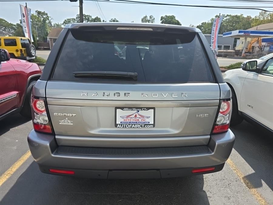 2013 Land Rover Range Rover Sport 4WD 4dr HSE, available for sale in West Haven, Connecticut | Auto Fair Inc.. West Haven, Connecticut 2013 Land Rover Range Rover Sport 4WD 4dr HSE, available for sale in West Haven, Connecticut | Auto Fair Inc.. West Haven, Connecticut