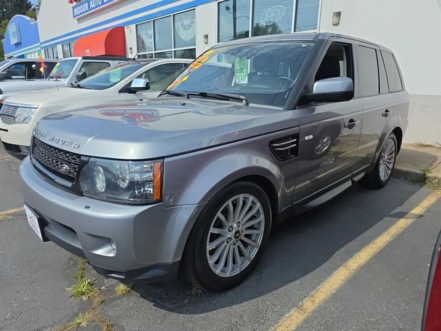 2013 Land Rover Range Rover Sport 4WD 4dr HSE, available for sale in West Haven, Connecticut | Auto Fair Inc.. West Haven, Connecticut 2013 Land Rover Range Rover Sport 4WD 4dr HSE, available for sale in West Haven, Connecticut | Auto Fair Inc.. West Haven, Connecticut