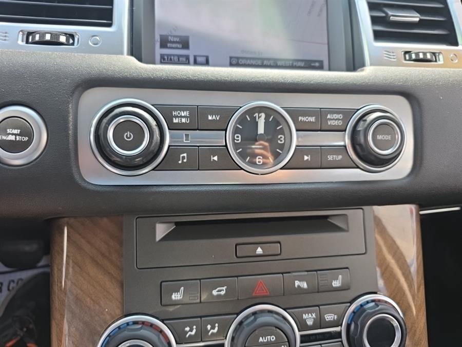 2013 Land Rover Range Rover Sport 4WD 4dr HSE, available for sale in West Haven, Connecticut | Auto Fair Inc.. West Haven, Connecticut 2013 Land Rover Range Rover Sport 4WD 4dr HSE, available for sale in West Haven, Connecticut | Auto Fair Inc.. West Haven, Connecticut
