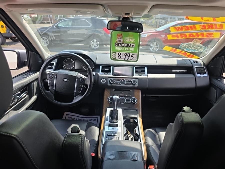 2013 Land Rover Range Rover Sport 4WD 4dr HSE, available for sale in West Haven, Connecticut | Auto Fair Inc.. West Haven, Connecticut 2013 Land Rover Range Rover Sport 4WD 4dr HSE, available for sale in West Haven, Connecticut | Auto Fair Inc.. West Haven, Connecticut