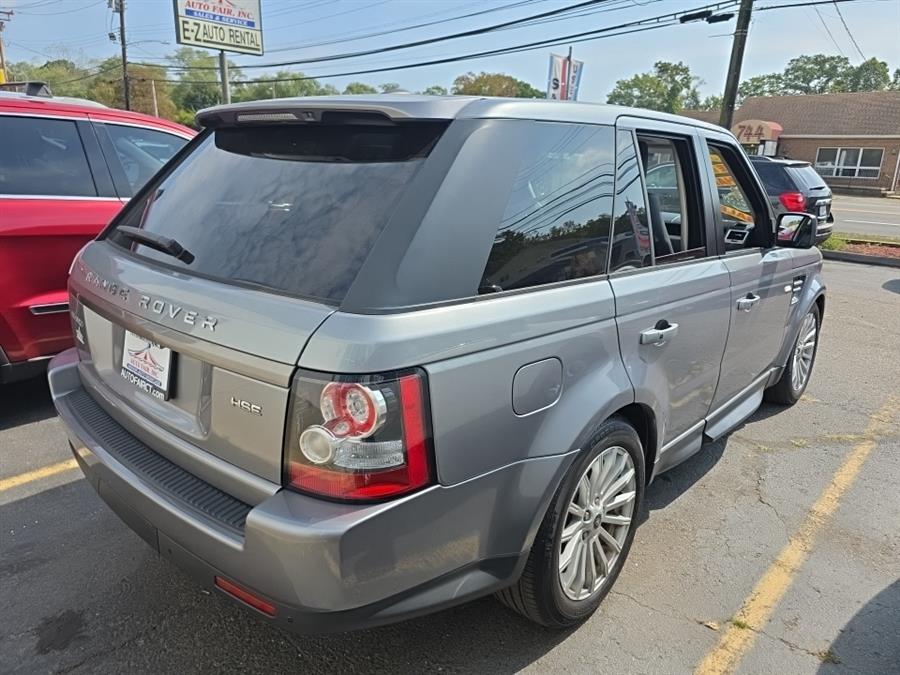 2013 Land Rover Range Rover Sport 4WD 4dr HSE, available for sale in West Haven, Connecticut | Auto Fair Inc.. West Haven, Connecticut 2013 Land Rover Range Rover Sport 4WD 4dr HSE, available for sale in West Haven, Connecticut | Auto Fair Inc.. West Haven, Connecticut