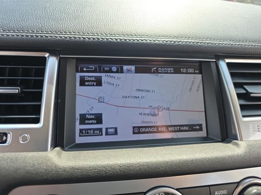 2013 Land Rover Range Rover Sport 4WD 4dr HSE, available for sale in West Haven, Connecticut | Auto Fair Inc.. West Haven, Connecticut 2013 Land Rover Range Rover Sport 4WD 4dr HSE, available for sale in West Haven, Connecticut | Auto Fair Inc.. West Haven, Connecticut