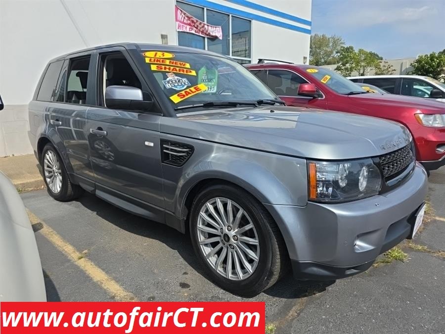 2013 Land Rover Range Rover Sport 4WD 4dr HSE, available for sale in West Haven, Connecticut | Auto Fair Inc.. West Haven, Connecticut 2013 Land Rover Range Rover Sport 4WD 4dr HSE, available for sale in West Haven, Connecticut | Auto Fair Inc.. West Haven, Connecticut