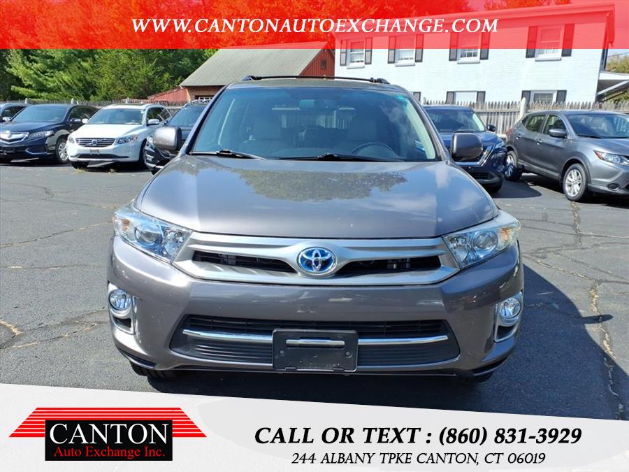 2011 Toyota Highlander Hybrid Limited, available for sale in Canton, Connecticut | Canton Auto Exchange. Canton, Connecticut 2011 Toyota Highlander Hybrid Limited, available for sale in Canton, Connecticut | Canton Auto Exchange. Canton, Connecticut
