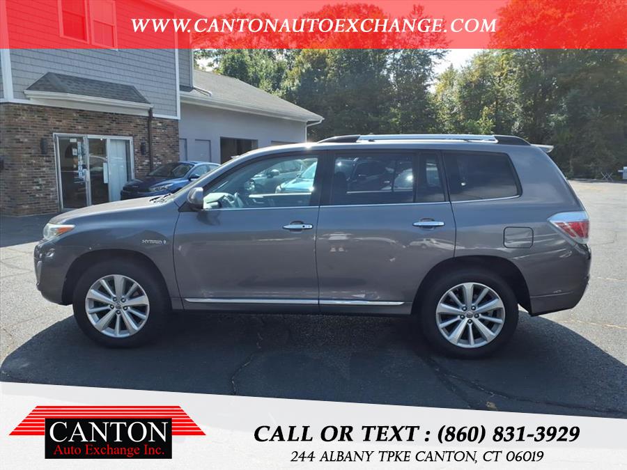2011 Toyota Highlander Hybrid Limited, available for sale in Canton, Connecticut | Canton Auto Exchange. Canton, Connecticut 2011 Toyota Highlander Hybrid Limited, available for sale in Canton, Connecticut | Canton Auto Exchange. Canton, Connecticut