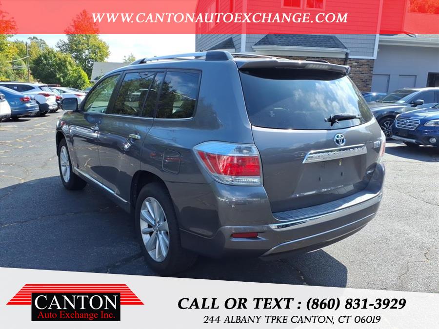 2011 Toyota Highlander Hybrid Limited, available for sale in Canton, Connecticut | Canton Auto Exchange. Canton, Connecticut 2011 Toyota Highlander Hybrid Limited, available for sale in Canton, Connecticut | Canton Auto Exchange. Canton, Connecticut