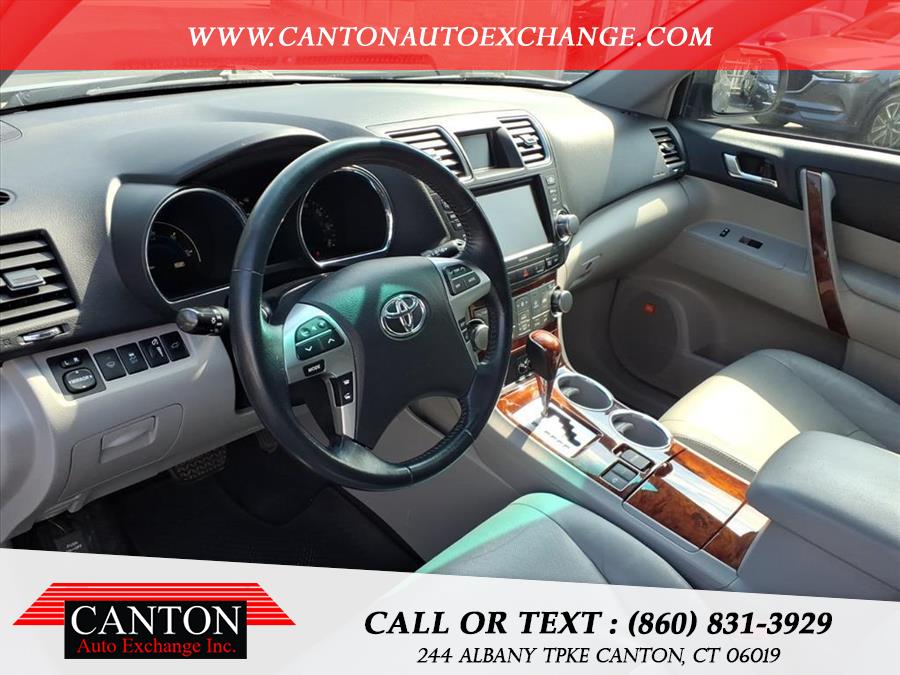 2011 Toyota Highlander Hybrid Limited, available for sale in Canton, Connecticut | Canton Auto Exchange. Canton, Connecticut 2011 Toyota Highlander Hybrid Limited, available for sale in Canton, Connecticut | Canton Auto Exchange. Canton, Connecticut