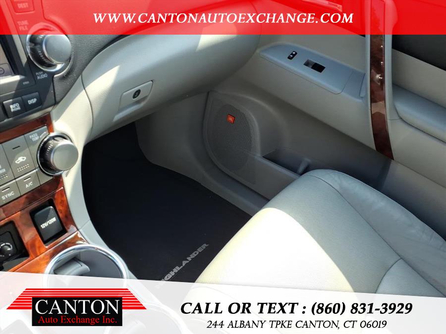 2011 Toyota Highlander Hybrid Limited, available for sale in Canton, Connecticut | Canton Auto Exchange. Canton, Connecticut 2011 Toyota Highlander Hybrid Limited, available for sale in Canton, Connecticut | Canton Auto Exchange. Canton, Connecticut