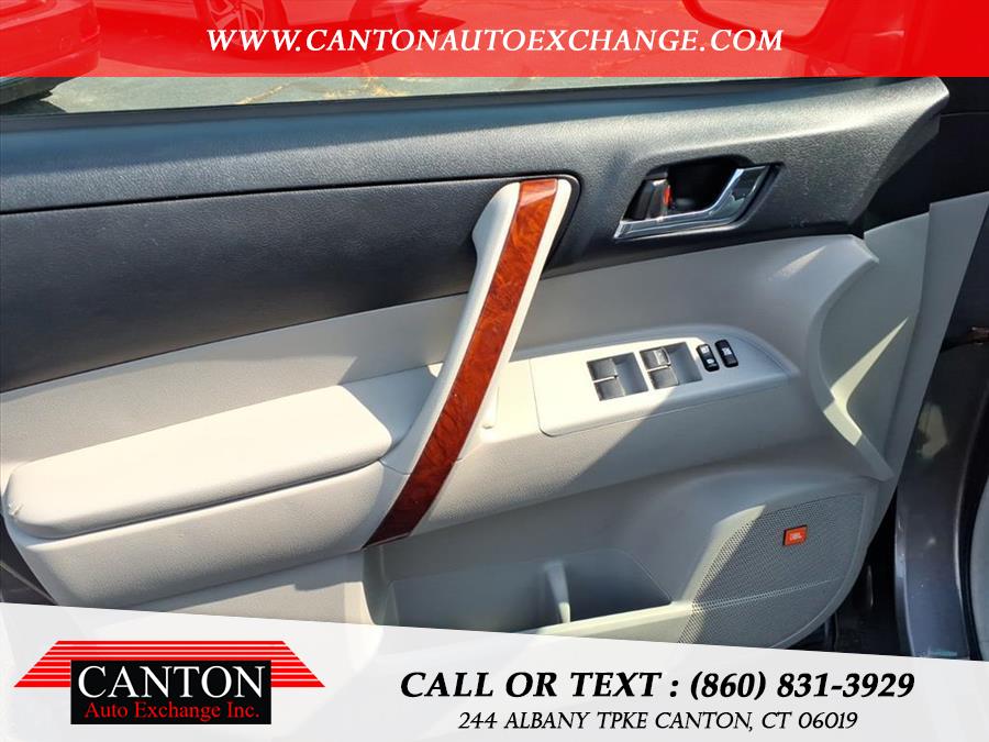 2011 Toyota Highlander Hybrid Limited, available for sale in Canton, Connecticut | Canton Auto Exchange. Canton, Connecticut 2011 Toyota Highlander Hybrid Limited, available for sale in Canton, Connecticut | Canton Auto Exchange. Canton, Connecticut