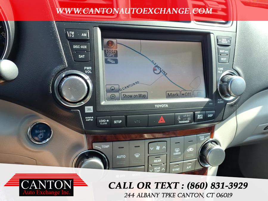 2011 Toyota Highlander Hybrid Limited, available for sale in Canton, Connecticut | Canton Auto Exchange. Canton, Connecticut 2011 Toyota Highlander Hybrid Limited, available for sale in Canton, Connecticut | Canton Auto Exchange. Canton, Connecticut