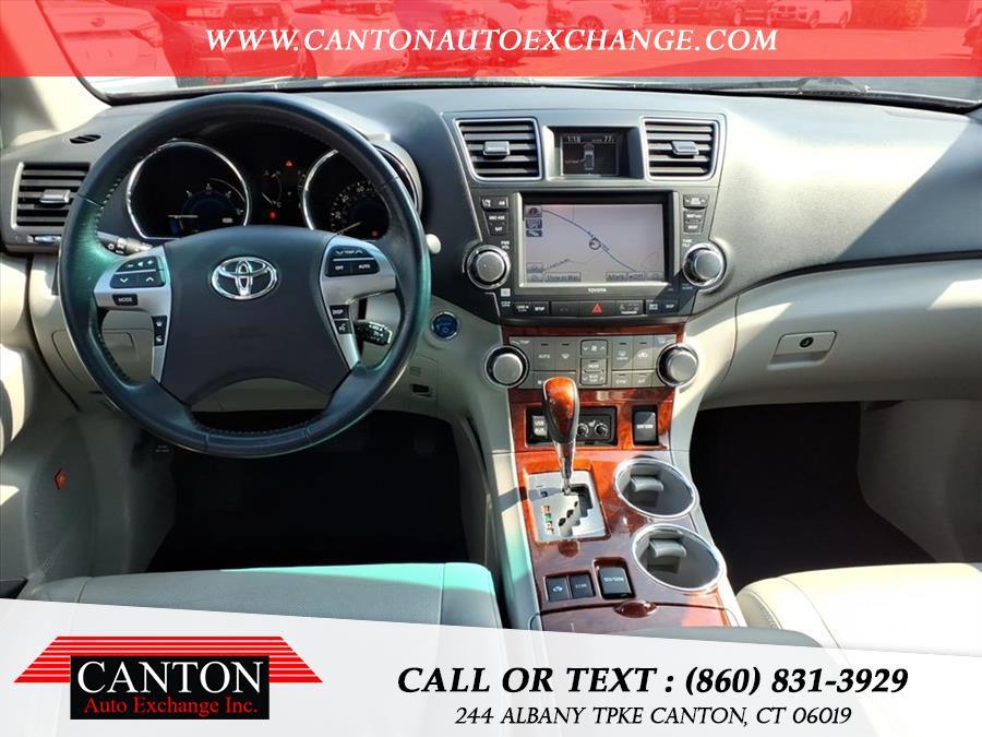 2011 Toyota Highlander Hybrid Limited, available for sale in Canton, Connecticut | Canton Auto Exchange. Canton, Connecticut 2011 Toyota Highlander Hybrid Limited, available for sale in Canton, Connecticut | Canton Auto Exchange. Canton, Connecticut
