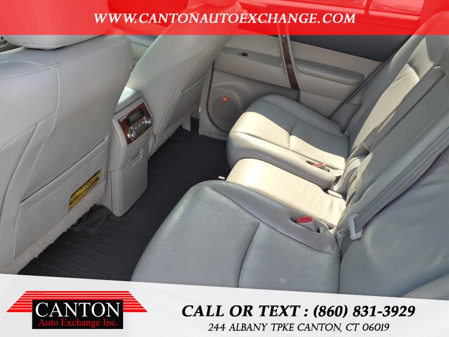 2011 Toyota Highlander Hybrid Limited, available for sale in Canton, Connecticut | Canton Auto Exchange. Canton, Connecticut 2011 Toyota Highlander Hybrid Limited, available for sale in Canton, Connecticut | Canton Auto Exchange. Canton, Connecticut
