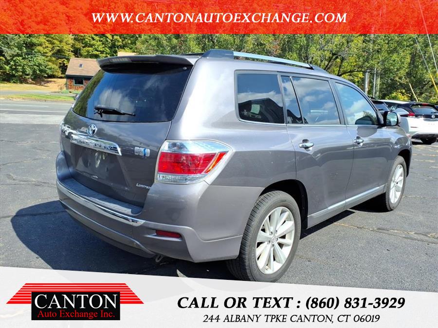 2011 Toyota Highlander Hybrid Limited, available for sale in Canton, Connecticut | Canton Auto Exchange. Canton, Connecticut 2011 Toyota Highlander Hybrid Limited, available for sale in Canton, Connecticut | Canton Auto Exchange. Canton, Connecticut