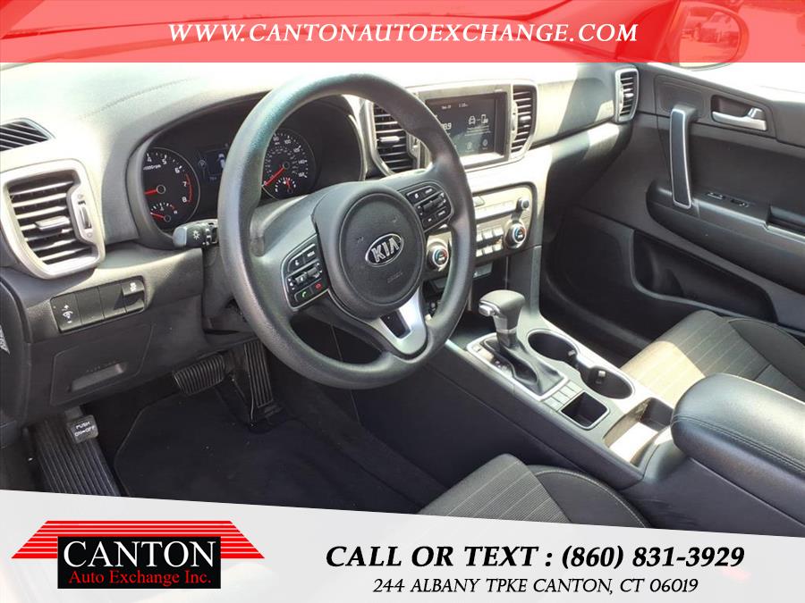 2018 Kia Sportage LX, available for sale in Canton, Connecticut | Canton Auto Exchange. Canton, Connecticut 2018 Kia Sportage LX, available for sale in Canton, Connecticut | Canton Auto Exchange. Canton, Connecticut