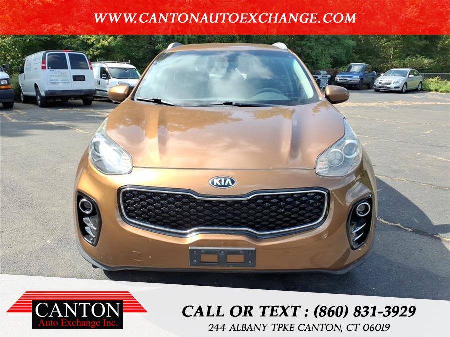2018 Kia Sportage LX, available for sale in Canton, Connecticut | Canton Auto Exchange. Canton, Connecticut 2018 Kia Sportage LX, available for sale in Canton, Connecticut | Canton Auto Exchange. Canton, Connecticut