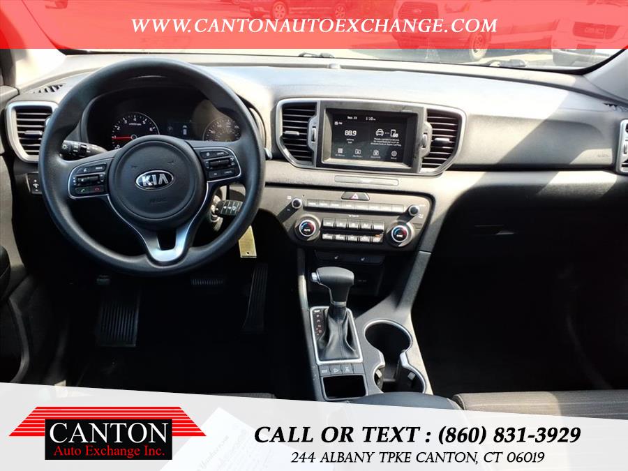 2018 Kia Sportage LX, available for sale in Canton, Connecticut | Canton Auto Exchange. Canton, Connecticut 2018 Kia Sportage LX, available for sale in Canton, Connecticut | Canton Auto Exchange. Canton, Connecticut