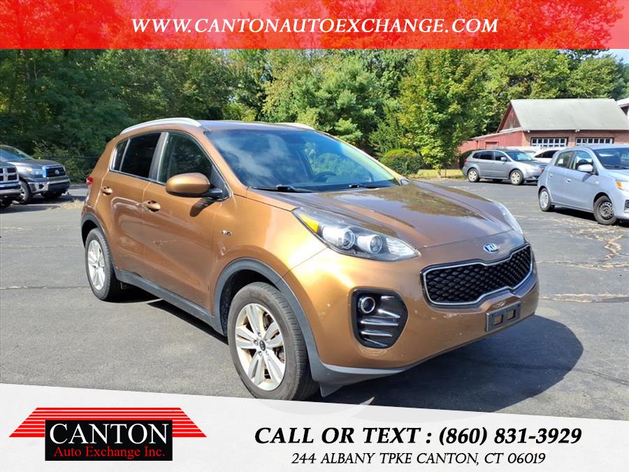 2018 Kia Sportage LX, available for sale in Canton, Connecticut | Canton Auto Exchange. Canton, Connecticut 2018 Kia Sportage LX, available for sale in Canton, Connecticut | Canton Auto Exchange. Canton, Connecticut