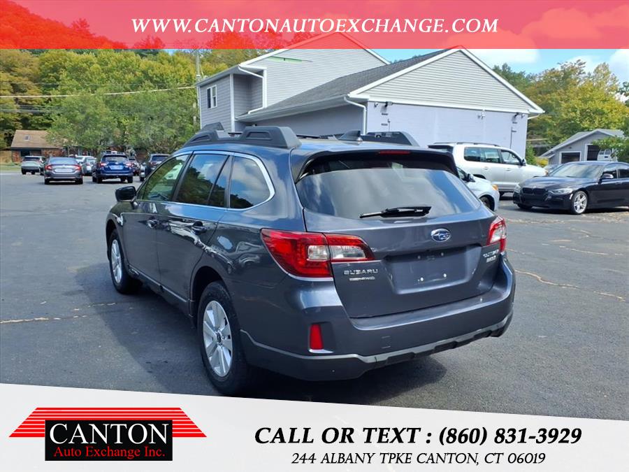 2017 Subaru Outback 2.5i Premium, available for sale in Canton, Connecticut | Canton Auto Exchange. Canton, Connecticut 2017 Subaru Outback 2.5i Premium, available for sale in Canton, Connecticut | Canton Auto Exchange. Canton, Connecticut