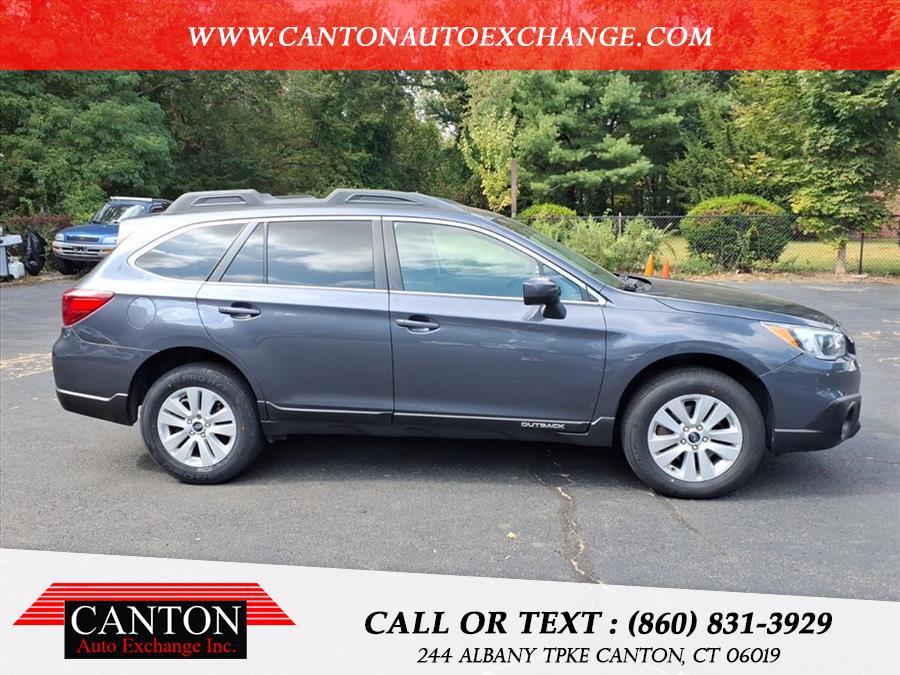 2017 Subaru Outback 2.5i Premium, available for sale in Canton, Connecticut | Canton Auto Exchange. Canton, Connecticut 2017 Subaru Outback 2.5i Premium, available for sale in Canton, Connecticut | Canton Auto Exchange. Canton, Connecticut