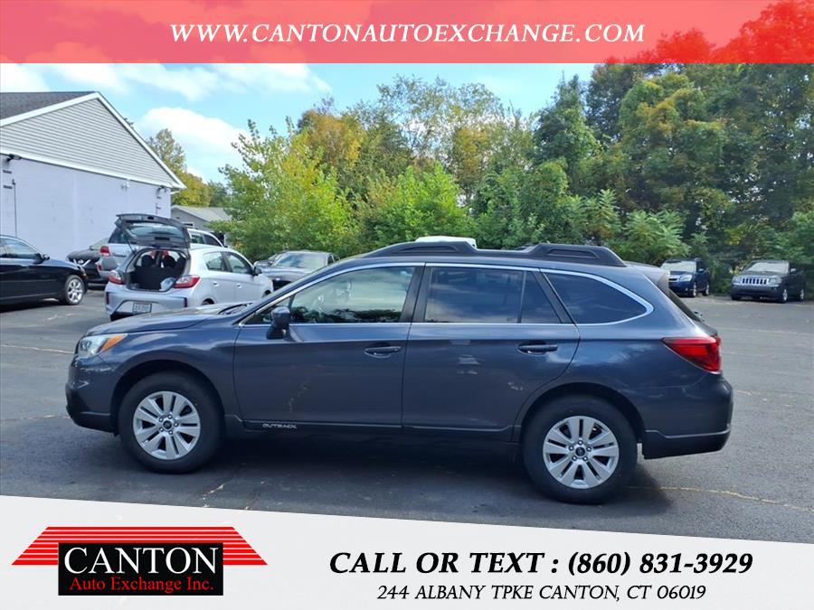 2017 Subaru Outback 2.5i Premium, available for sale in Canton, Connecticut | Canton Auto Exchange. Canton, Connecticut 2017 Subaru Outback 2.5i Premium, available for sale in Canton, Connecticut | Canton Auto Exchange. Canton, Connecticut