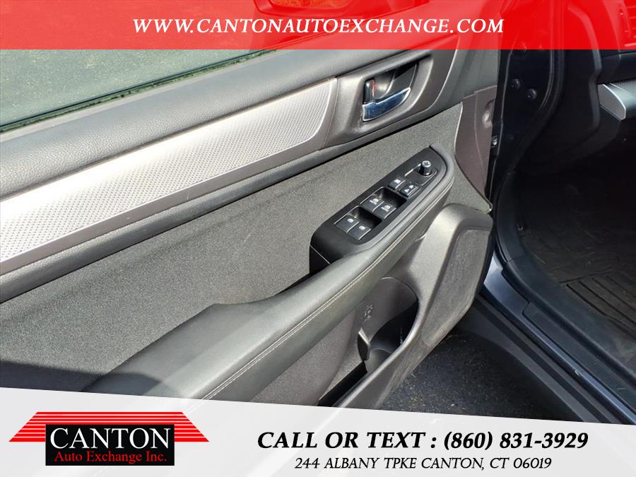 2017 Subaru Outback 2.5i Premium, available for sale in Canton, Connecticut | Canton Auto Exchange. Canton, Connecticut 2017 Subaru Outback 2.5i Premium, available for sale in Canton, Connecticut | Canton Auto Exchange. Canton, Connecticut