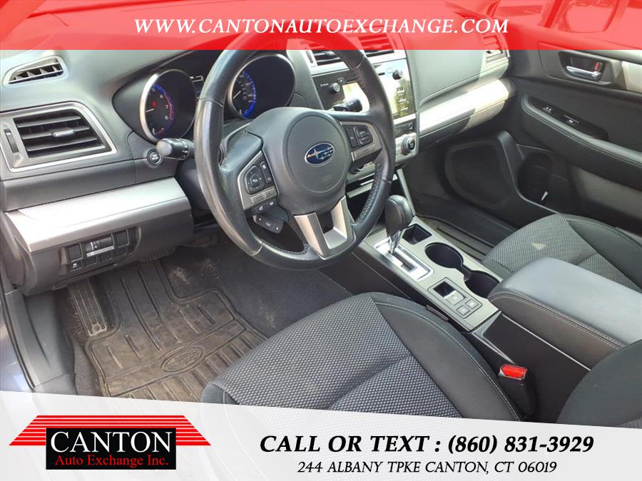 2017 Subaru Outback 2.5i Premium, available for sale in Canton, Connecticut | Canton Auto Exchange. Canton, Connecticut 2017 Subaru Outback 2.5i Premium, available for sale in Canton, Connecticut | Canton Auto Exchange. Canton, Connecticut