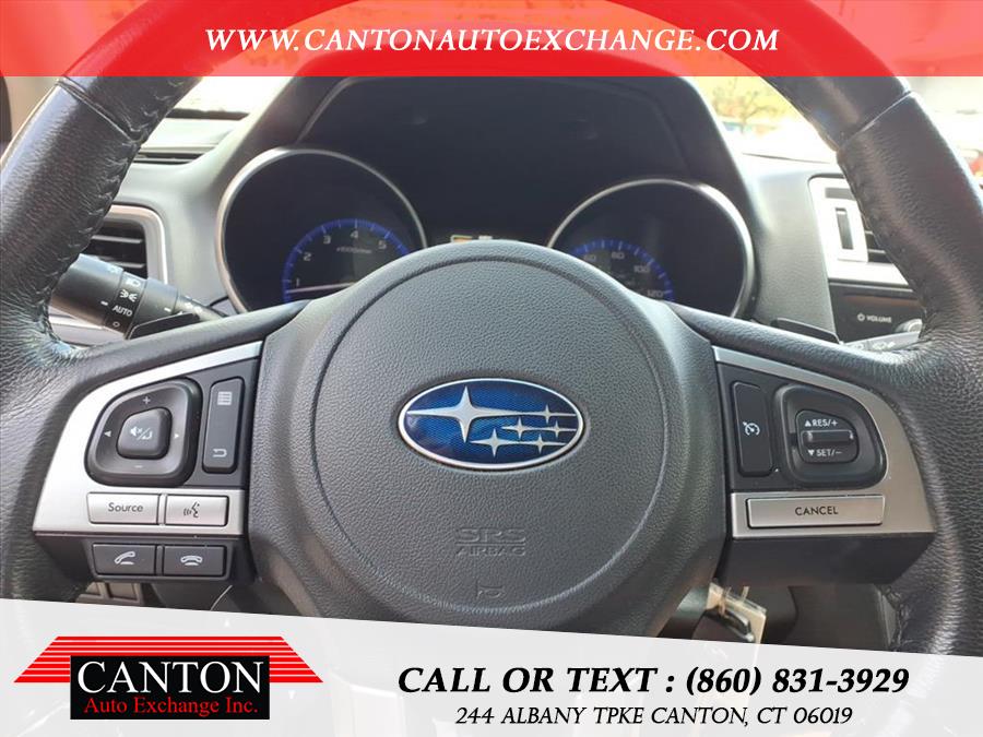 2017 Subaru Outback 2.5i Premium, available for sale in Canton, Connecticut | Canton Auto Exchange. Canton, Connecticut 2017 Subaru Outback 2.5i Premium, available for sale in Canton, Connecticut | Canton Auto Exchange. Canton, Connecticut