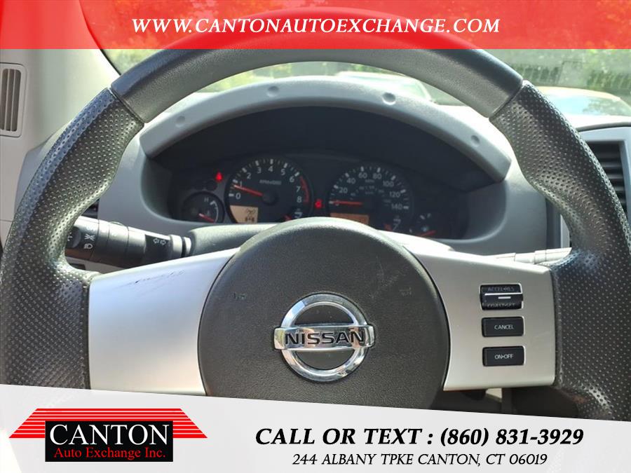 2013 Nissan Xterra X, available for sale in Canton, Connecticut | Canton Auto Exchange. Canton, Connecticut 2013 Nissan Xterra X, available for sale in Canton, Connecticut | Canton Auto Exchange. Canton, Connecticut