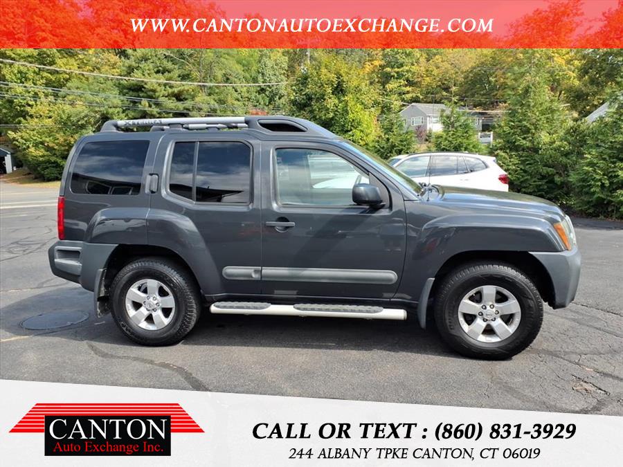 2013 Nissan Xterra X, available for sale in Canton, Connecticut | Canton Auto Exchange. Canton, Connecticut 2013 Nissan Xterra X, available for sale in Canton, Connecticut | Canton Auto Exchange. Canton, Connecticut