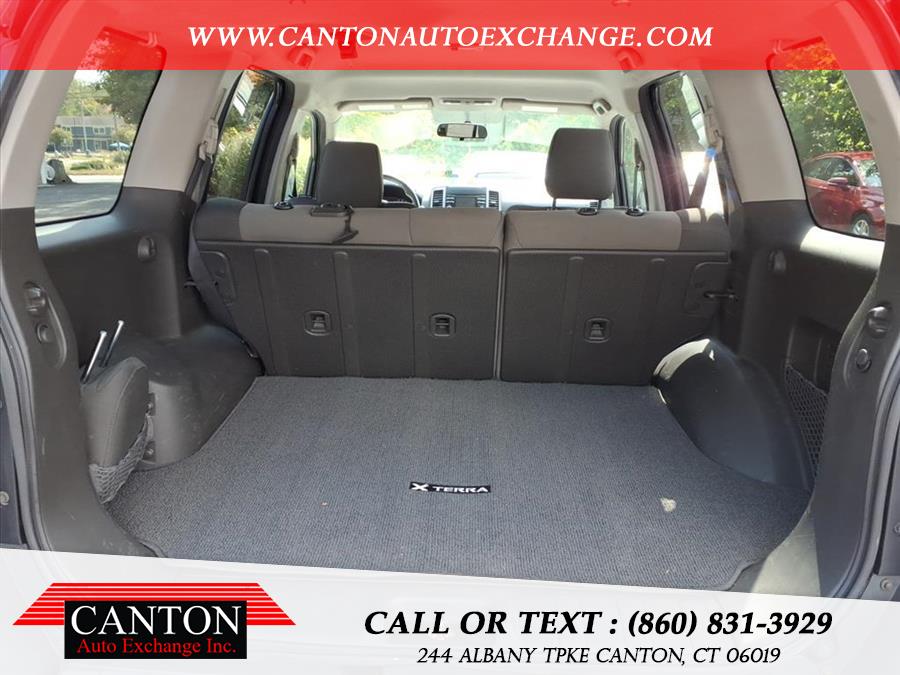2013 Nissan Xterra X, available for sale in Canton, Connecticut | Canton Auto Exchange. Canton, Connecticut 2013 Nissan Xterra X, available for sale in Canton, Connecticut | Canton Auto Exchange. Canton, Connecticut