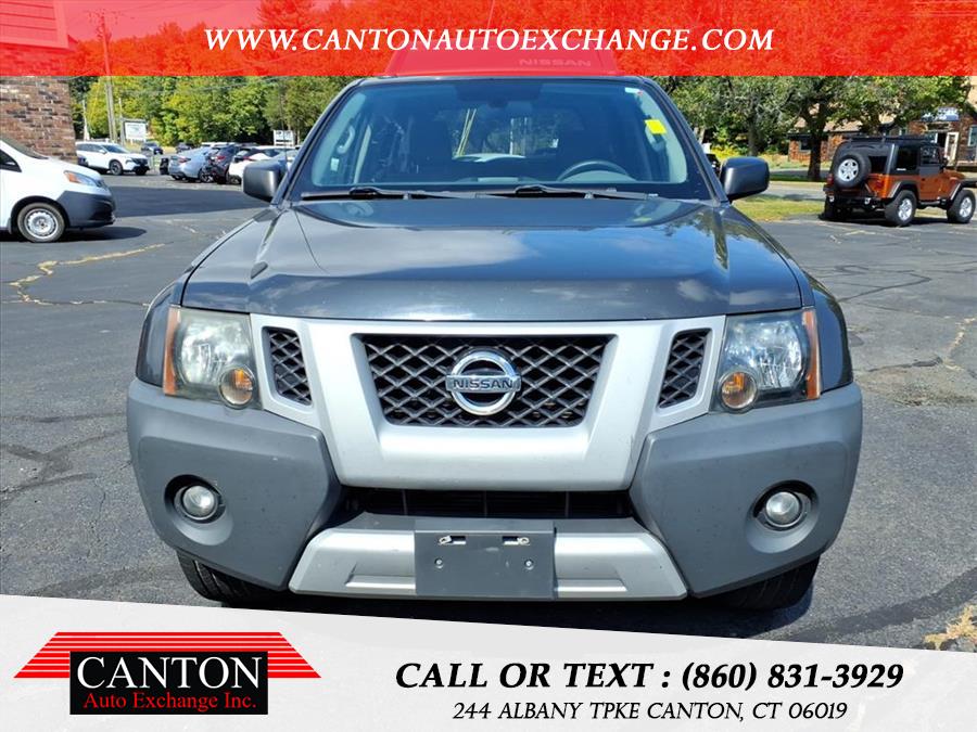 2013 Nissan Xterra X, available for sale in Canton, Connecticut | Canton Auto Exchange. Canton, Connecticut 2013 Nissan Xterra X, available for sale in Canton, Connecticut | Canton Auto Exchange. Canton, Connecticut