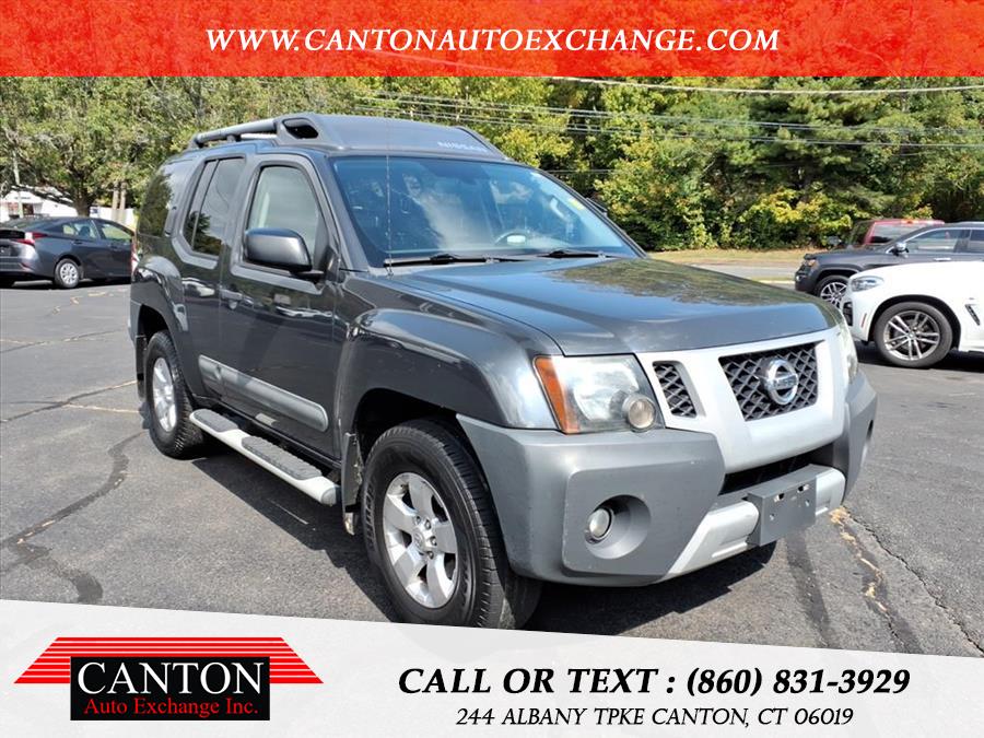 2013 Nissan Xterra X, available for sale in Canton, Connecticut | Canton Auto Exchange. Canton, Connecticut 2013 Nissan Xterra X, available for sale in Canton, Connecticut | Canton Auto Exchange. Canton, Connecticut