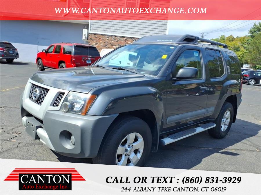 2013 Nissan Xterra X, available for sale in Canton, Connecticut | Canton Auto Exchange. Canton, Connecticut 2013 Nissan Xterra X, available for sale in Canton, Connecticut | Canton Auto Exchange. Canton, Connecticut