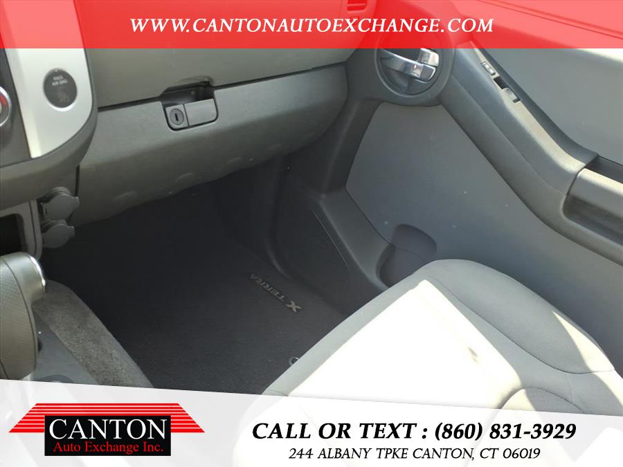 2013 Nissan Xterra X, available for sale in Canton, Connecticut | Canton Auto Exchange. Canton, Connecticut 2013 Nissan Xterra X, available for sale in Canton, Connecticut | Canton Auto Exchange. Canton, Connecticut