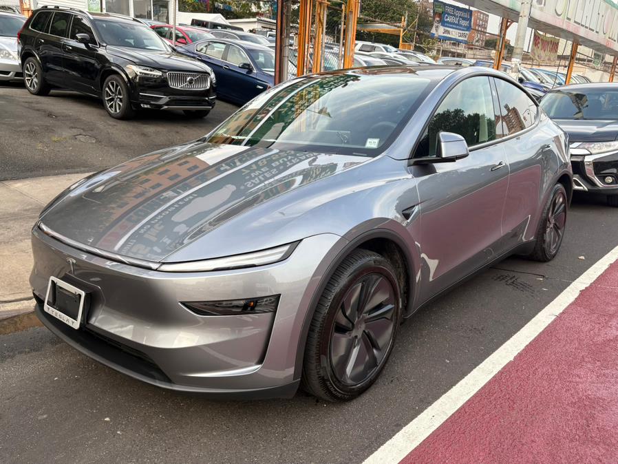 2026 Tesla Model Y Long Range Launch Series AWD, available for sale in Jamaica, New York | Sylhet Motors Inc.. Jamaica, New York 2026 Tesla Model Y Long Range Launch Series AWD, available for sale in Jamaica, New York | Sylhet Motors Inc.. Jamaica, New York